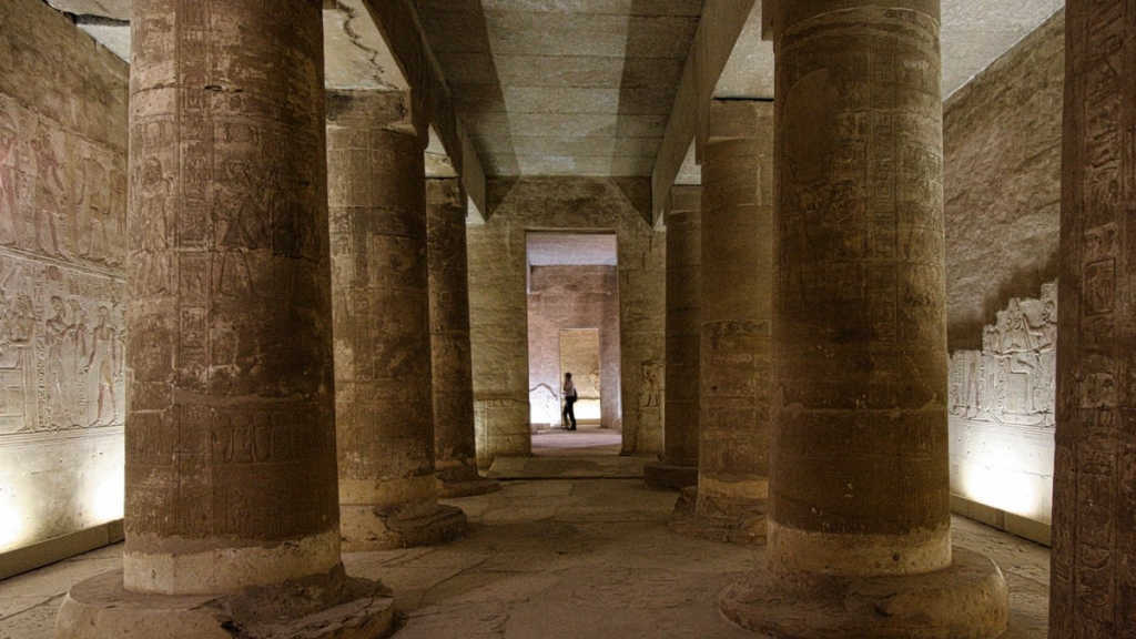 Abydos Temple